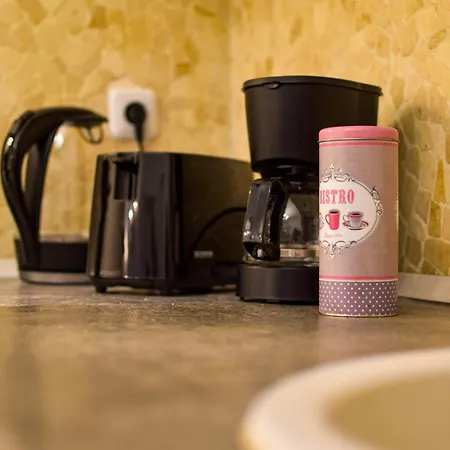 Vollausgestatte Für 5 Personen Apartment