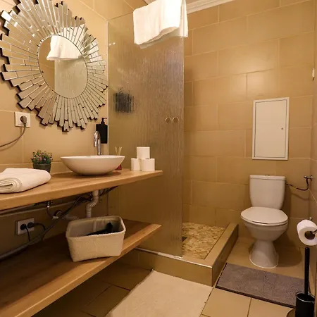 Vollausgestatte Für 5 Personen Apartment *