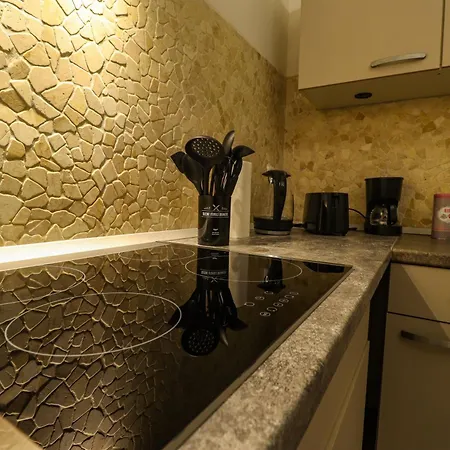 Appartement Vollausgestatte Fuer 5 Personen *