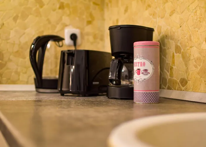 Vollausgestatte Fuer 5 Personen Apartment