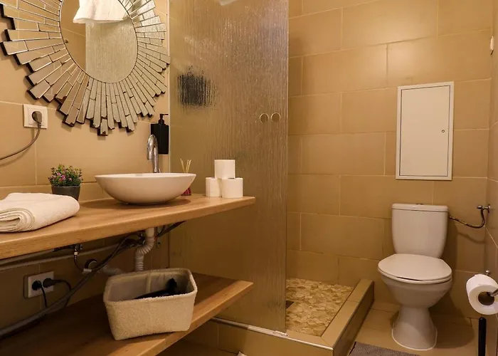 Vollausgestatte Fuer 5 Personen Apartment *