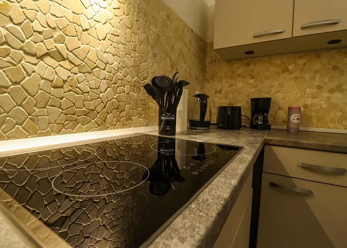 Apartment Vollausgestatte Fuer 5 Personen *