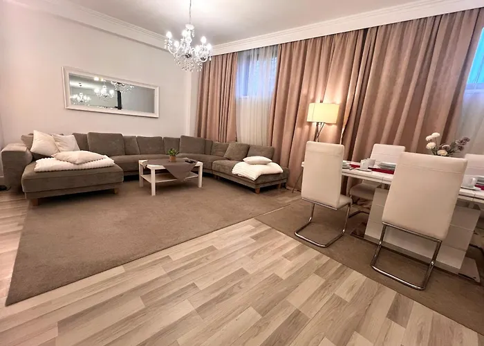 Vollausgestatte Fuer 5 Personen * Crimmitschau